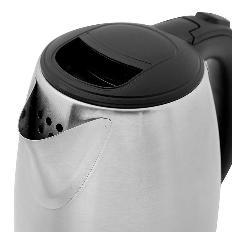 Stainless Steel Cordless Kettle, 1.7L