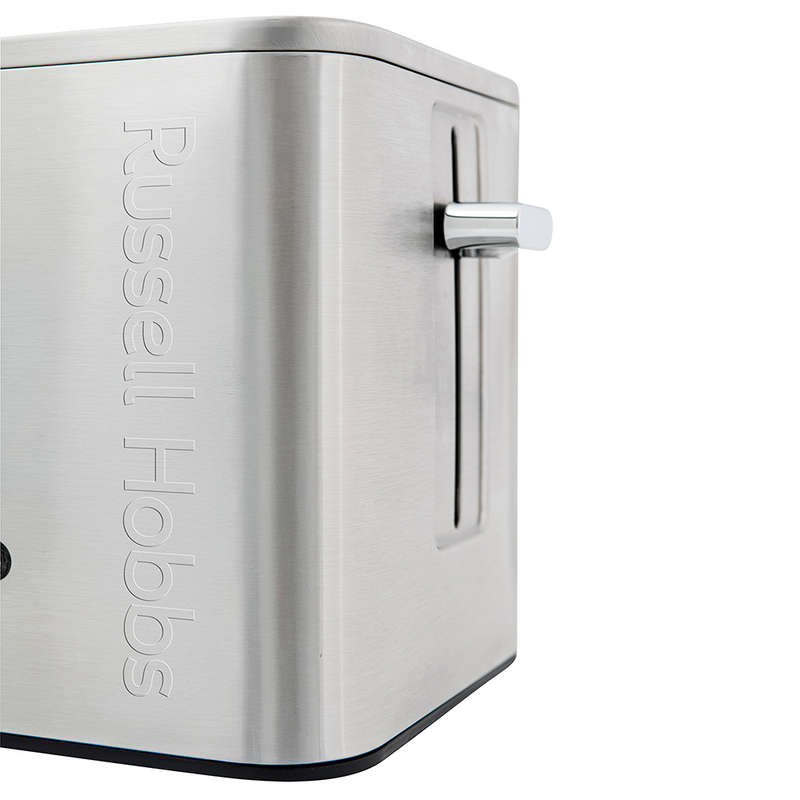 Nexus Stainless Steel 2 Slice Toaster