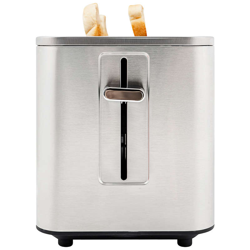 Nexus Stainless Steel 4 Slice Toaster