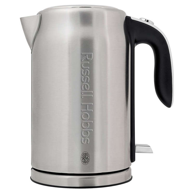 Nexus Stainless Steel Cordless Kettle, 1.7L