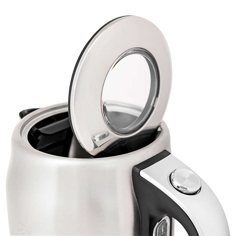 Nexus Stainless Steel Cordless Kettle, 1.7L