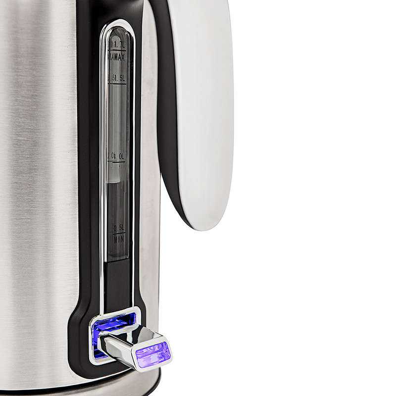 Nexus Stainless Steel Cordless Kettle, 1.7L
