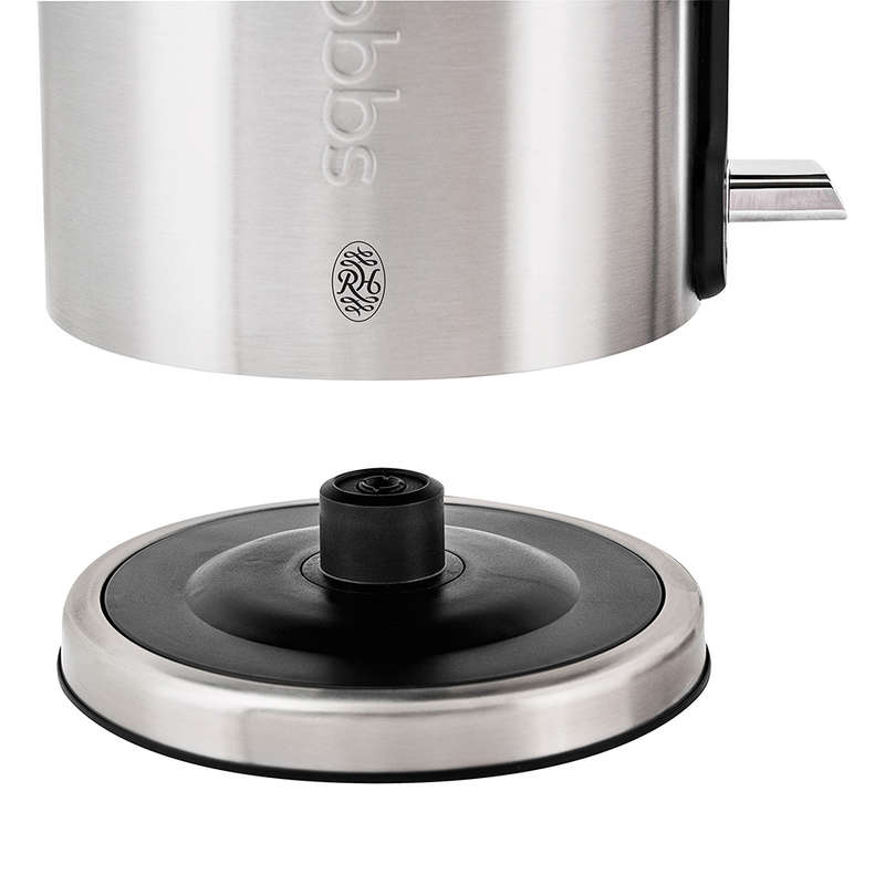 Nexus Stainless Steel Cordless Kettle, 1.7L