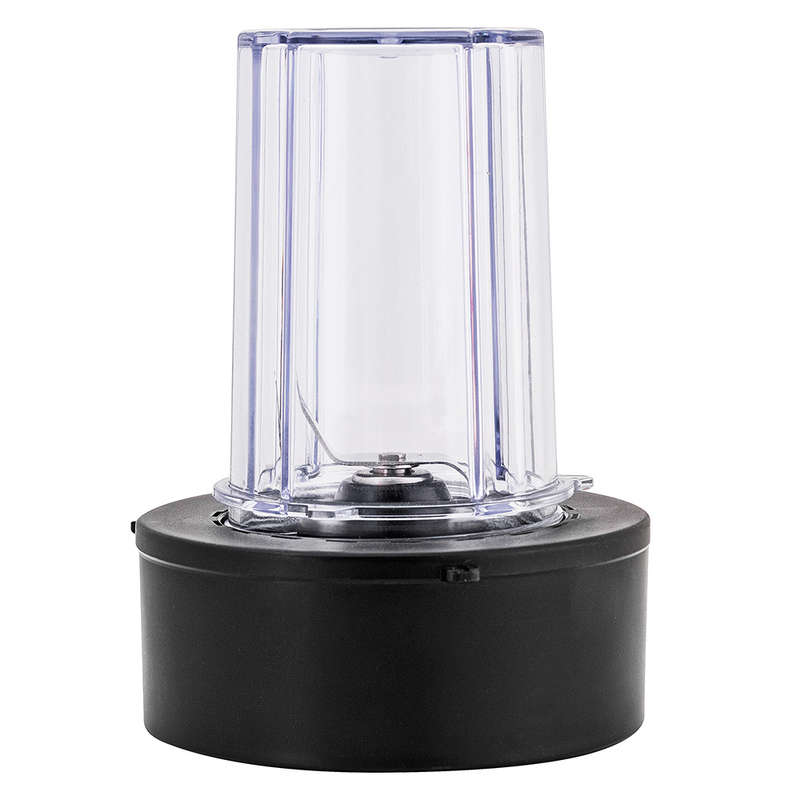 Nexus Stainless Steel Glass Jug Blender, 1.5L