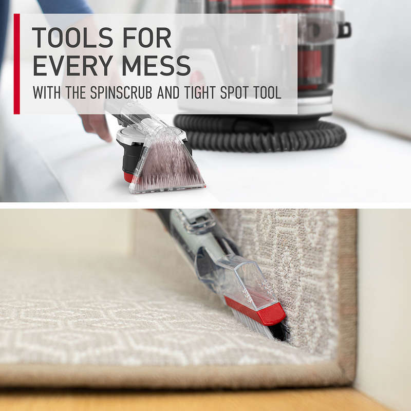 CleanSlate Complete Spot Washer