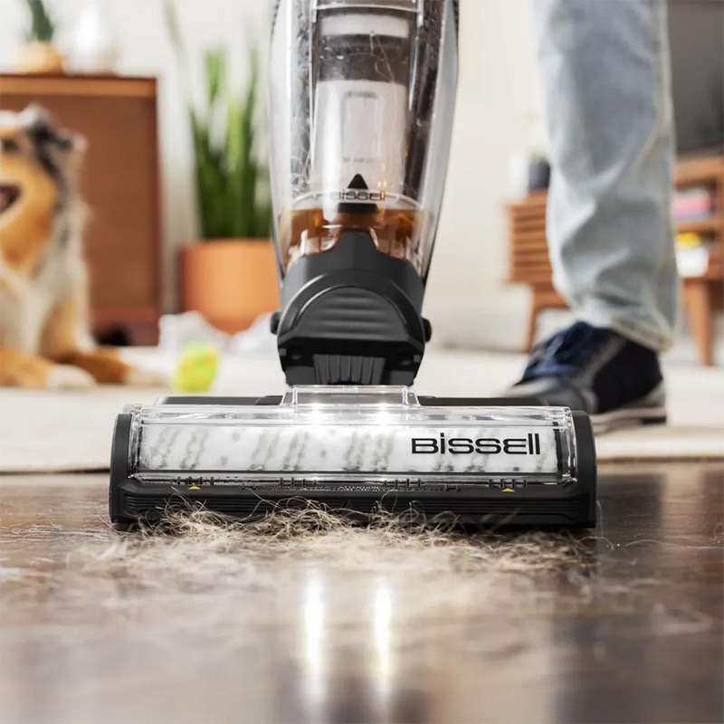 CrossWave HydroSteam Gold Wet & Dry Pet Multi-Surface Cleaner