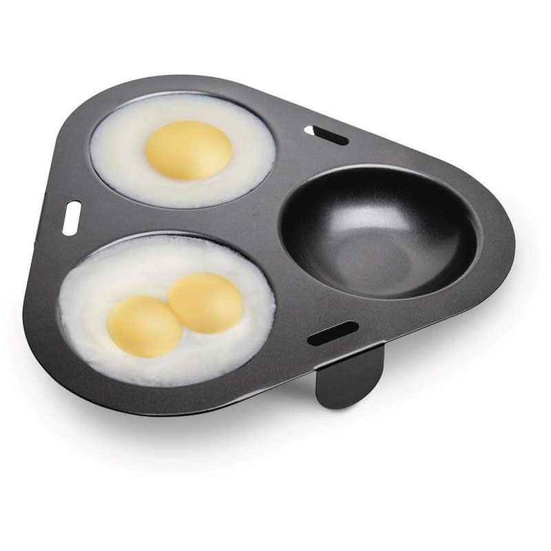 Non-Stick Jumbo Egg Poacher