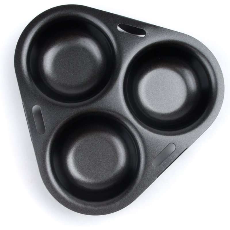 Non-Stick Jumbo Egg Poacher