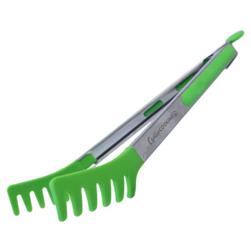 Creative Cooking Multi-Purpose Food Tongs