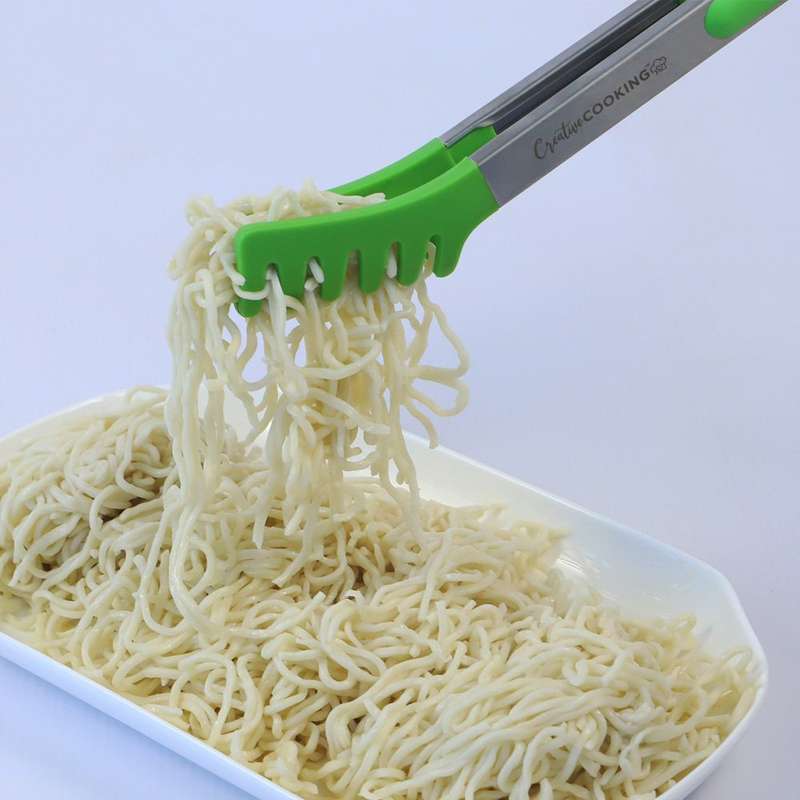 Creative Cooking Multi-Purpose Food Tongs