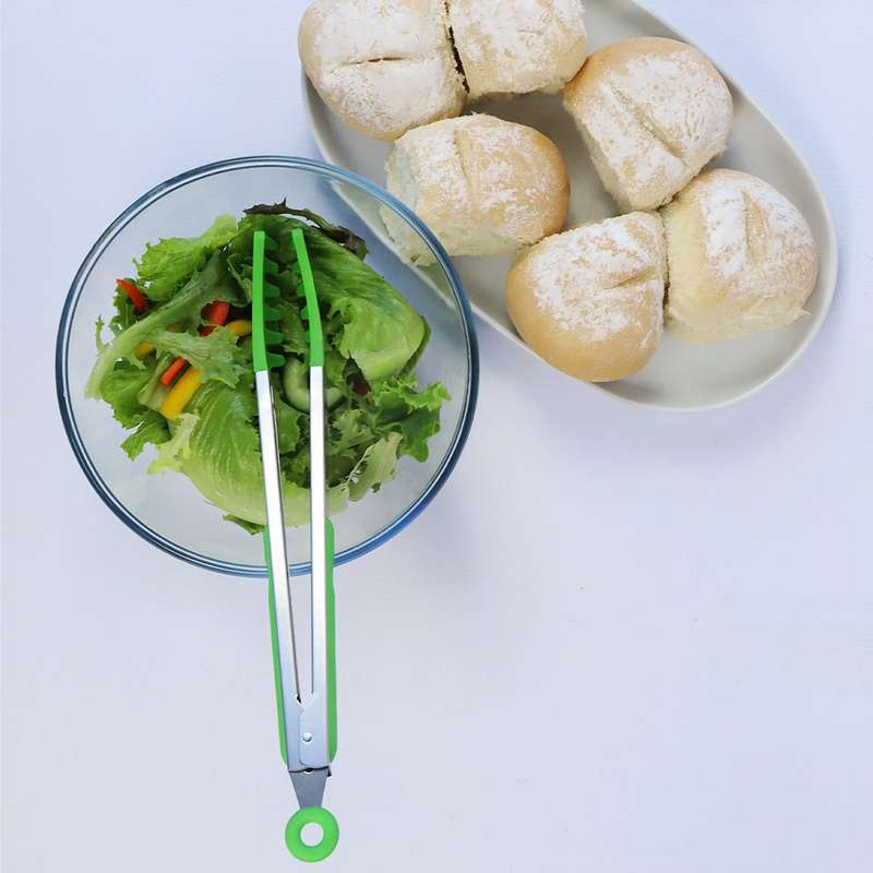 Creative Cooking Multi-Purpose Food Tongs