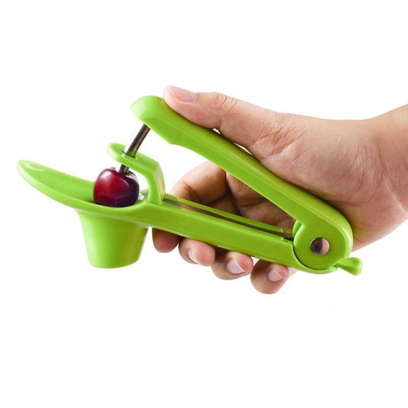 Cherry & Olive Pitter