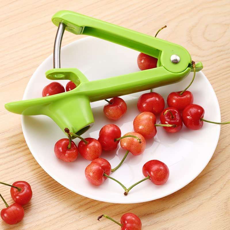 Cherry & Olive Pitter