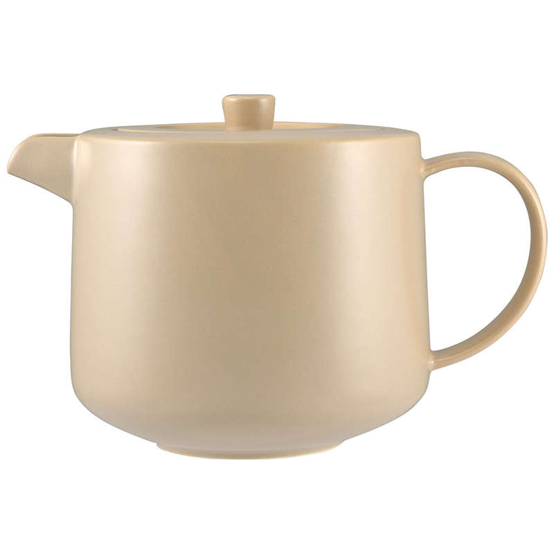Cafe Life Teapot With Infuser, 1L