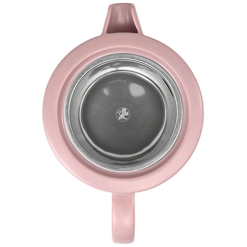 Cafe Life Teapot With Infuser, 1L