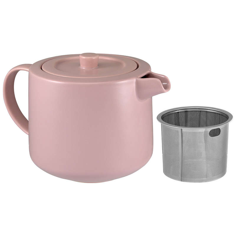 Cafe Life Teapot With Infuser, 1L