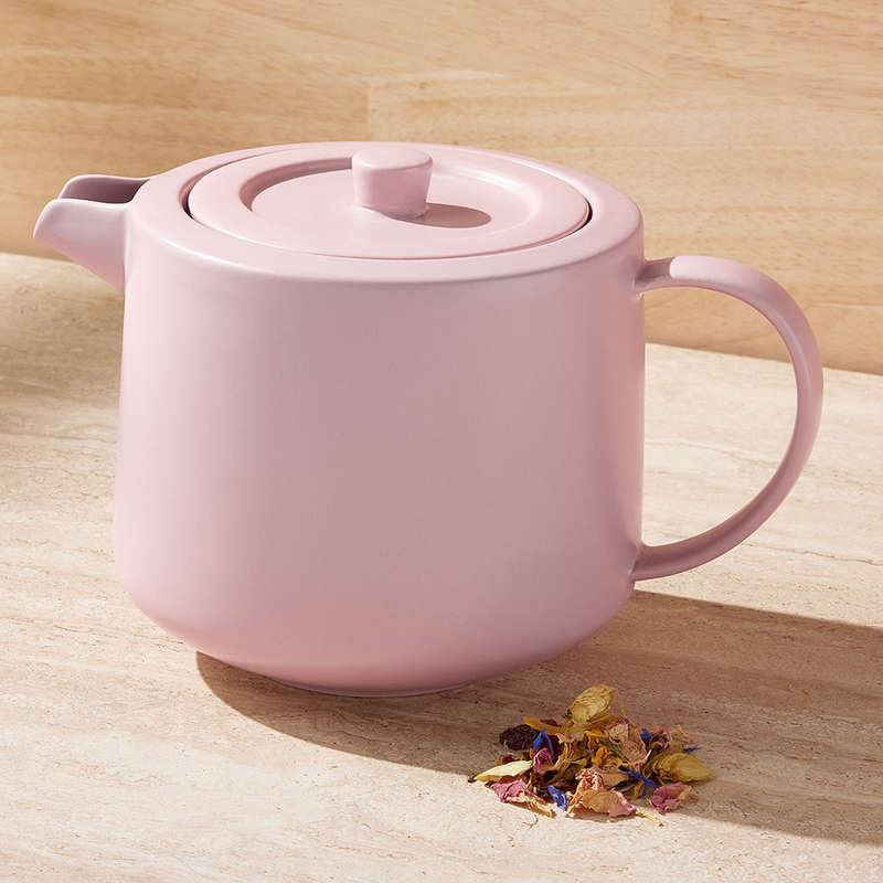 Cafe Life Teapot With Infuser, 1L
