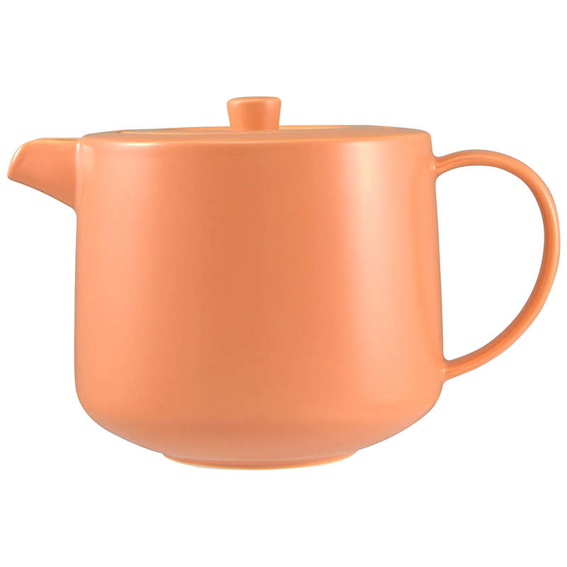 Cafe Life Teapot With Infuser, 1L