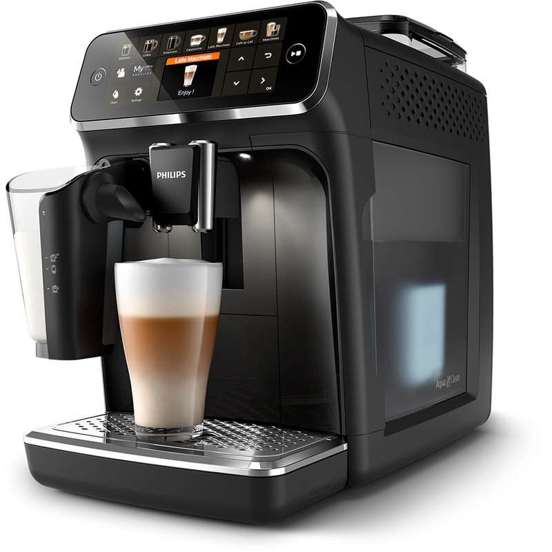5400 Series Fully Automatic Bean-to Cup Espresso Machine