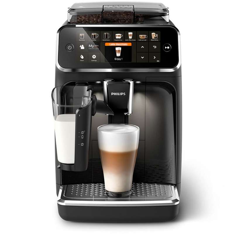 5400 Series Fully Automatic Bean-to Cup Espresso Machine