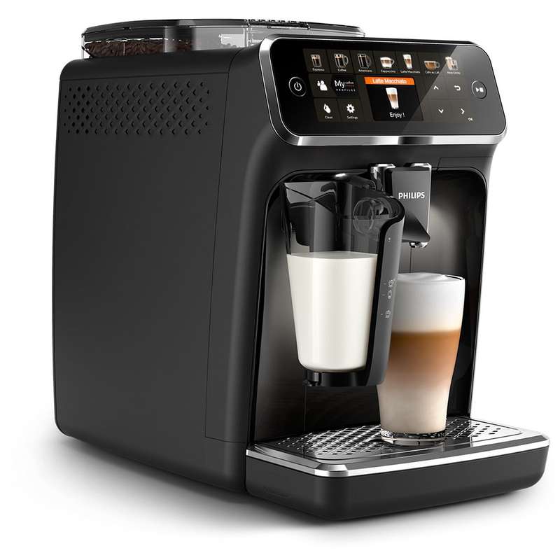 5400 Series Fully Automatic Bean-to Cup Espresso Machine