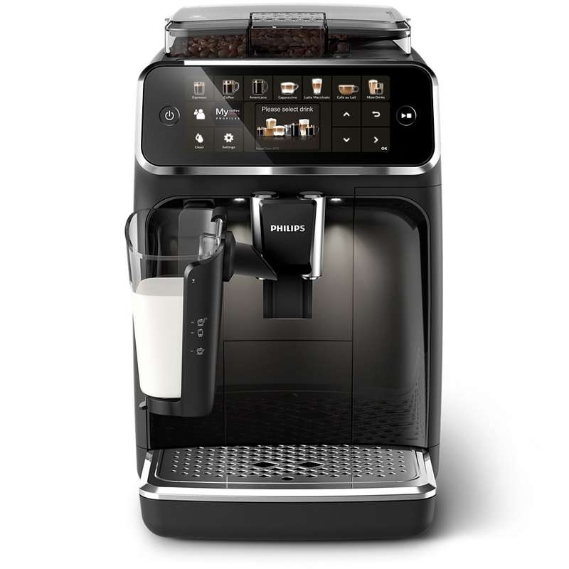 5400 Series Fully Automatic Bean-to Cup Espresso Machine