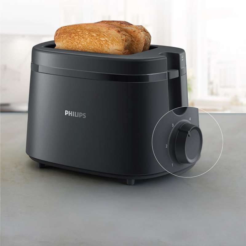 Essentials Series 1000 2 Slice Toaster