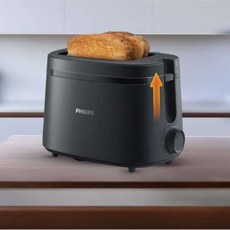 Essentials Series 1000 2 Slice Toaster