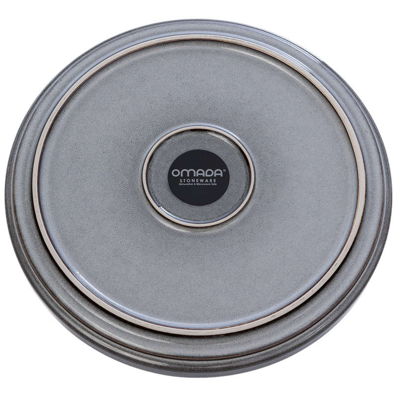 Stonehues Dinner Plate, 26cm
