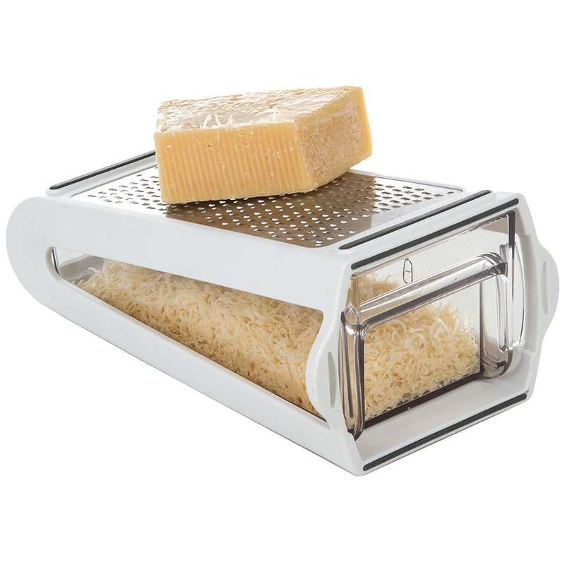 Prep Solutions 2-In-1 Grate & Measure Grater