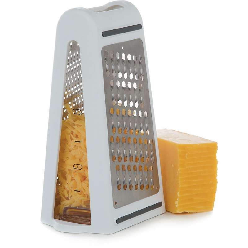 Prep Solutions 2-In-1 Grate & Measure Grater