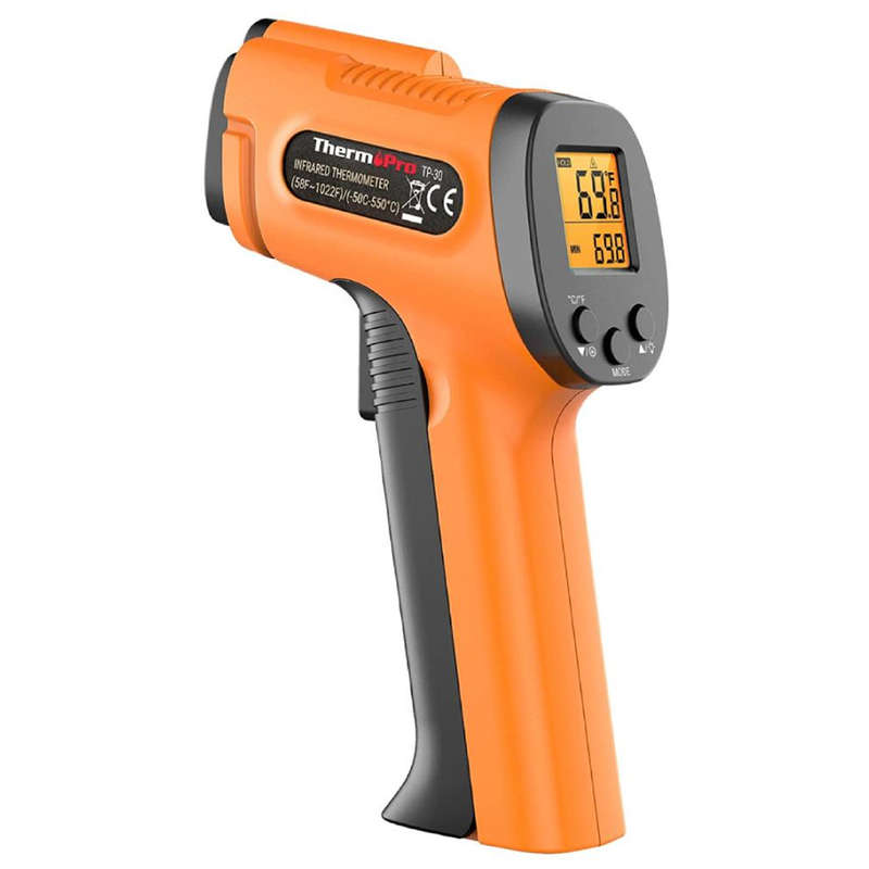 Digital Infrared No-Contact Laser Temperature Thermometer Gun