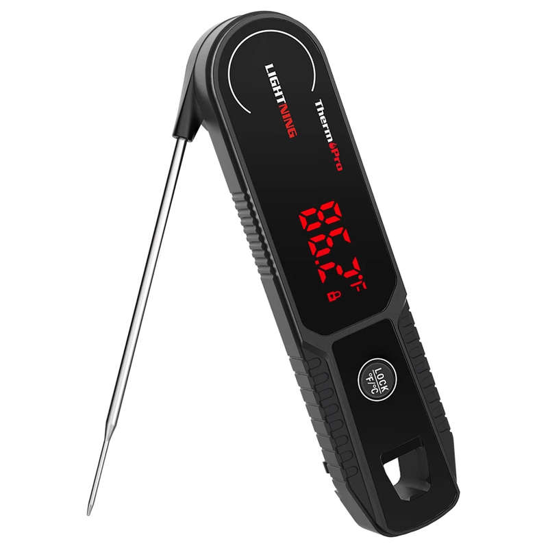 Heavy-Duty Waterproof Super Fast Read Digital Thermometer