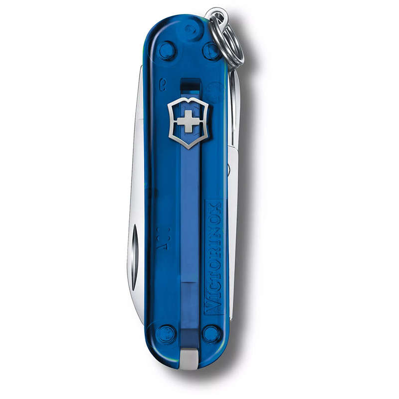 Classic Colours Classic SD Transparent Pocket Knife