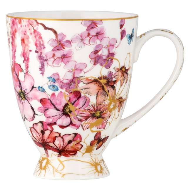 Enchantment Footed Mug, 300ml