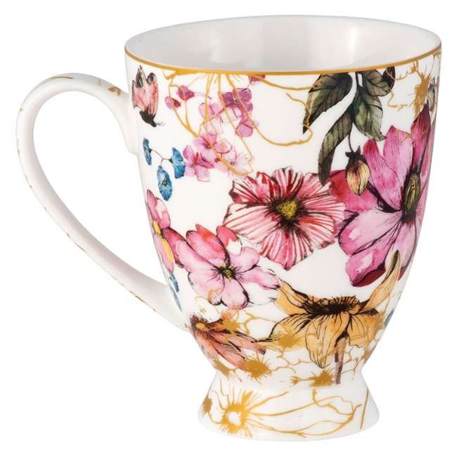 Enchantment Footed Mug, 300ml