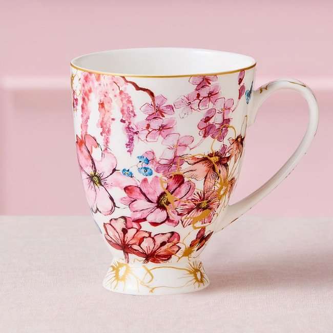 Enchantment Footed Mug, 300ml