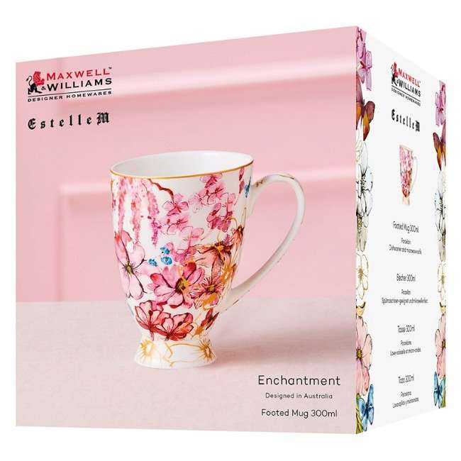 Enchantment Footed Mug, 300ml