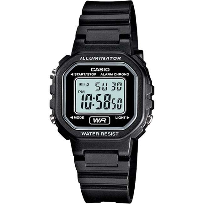 Retro Women's Digital Wrist Watch, LA-20WH