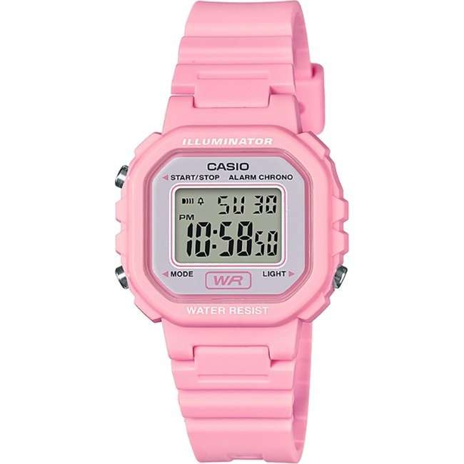 Retro Women's Digital Wrist Watch, LA-20WH