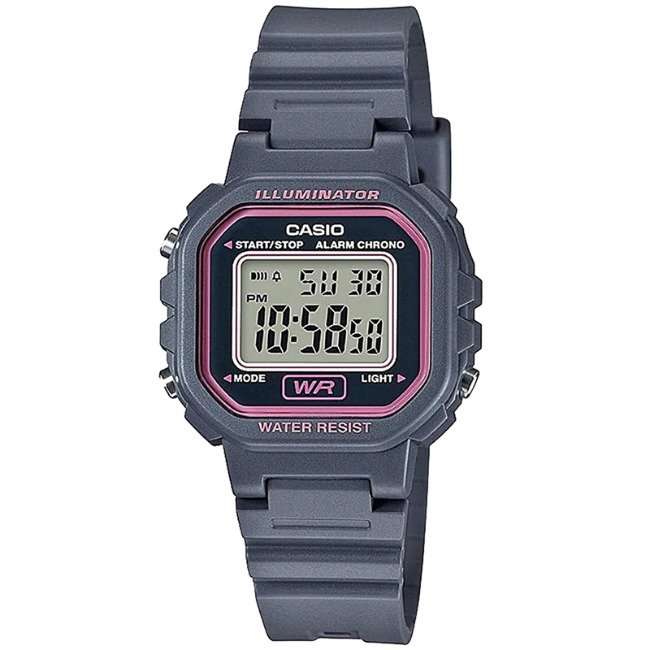 Retro Women's Digital Wrist Watch, LA-20WH