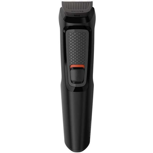 Series 3000 8-In-1 MultiGroom Face Trimmer