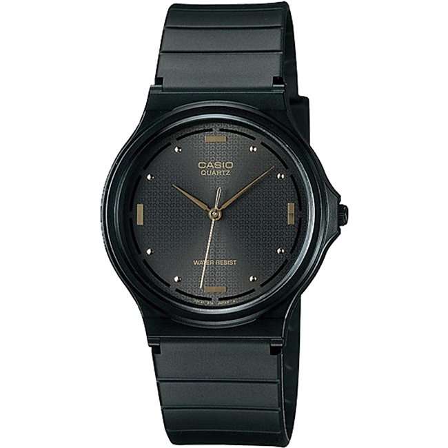 Standard Men's Analogue Wrist Watch, MQ-76