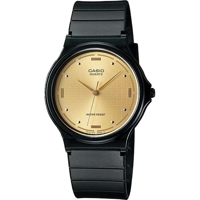 Standard Men's Analogue Wrist Watch, MQ-76