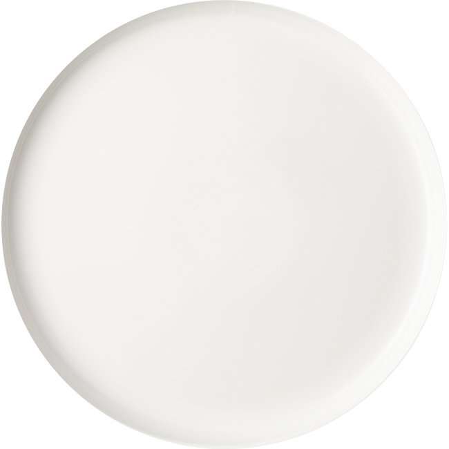Flat Stackable Dinner Plate, 26.5cm