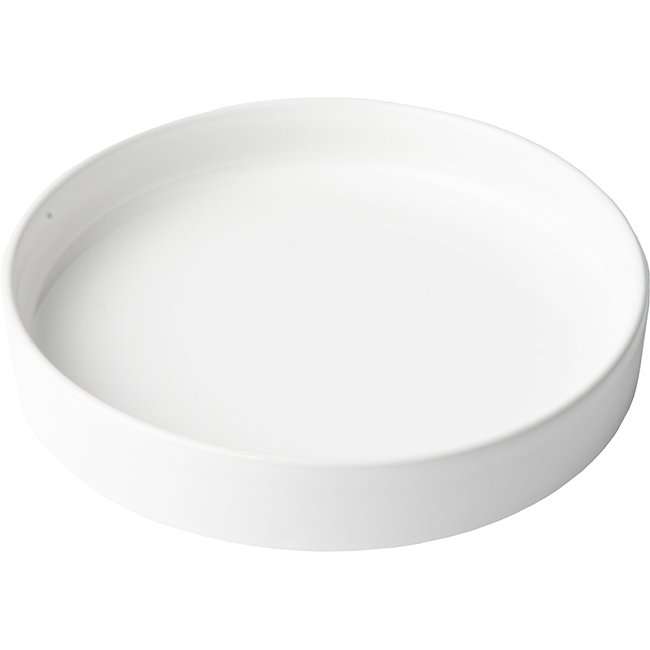 Flat Stackable Pasta Bowl