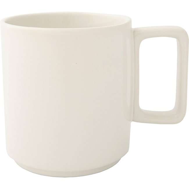 Flat Stackable Mug