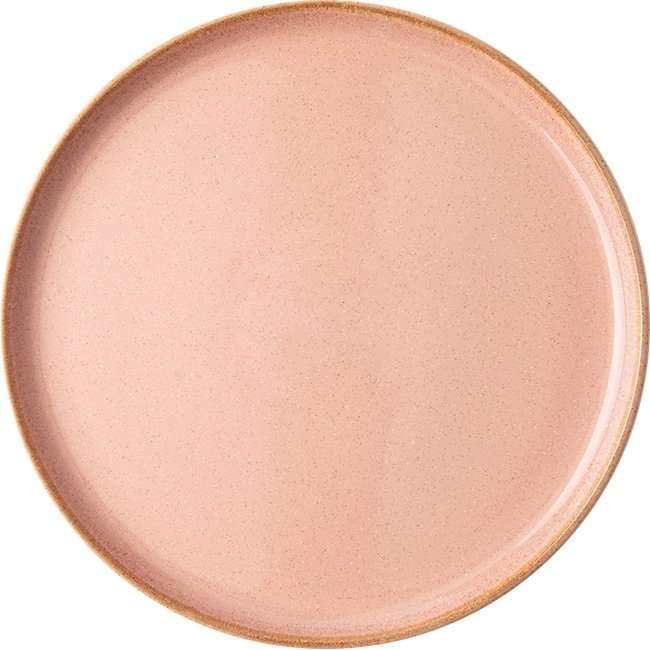 Flat Stackable Dinner Plate, 26.5cm