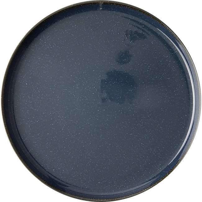 Flat Stackable Dinner Plate, 26.5cm