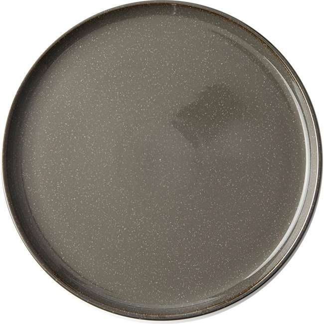 Flat Stackable Dinner Plate, 26.5cm